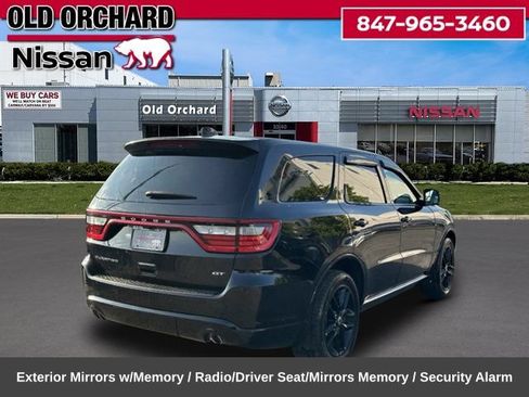 Used 2022 Dodge Durango GT RWD image 6