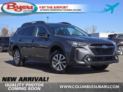 Used 2025 Subaru Outback Premium w/ Popular Package #1A