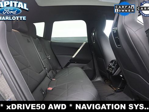 Used 2023 BMW iX xDrive50 AWD/4WD image 11