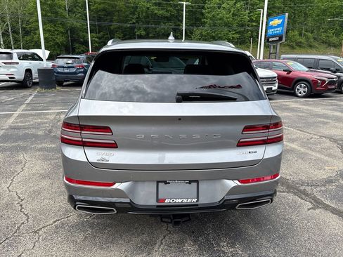 Used 2024 Genesis GV80 3.5T Advanced AWD/4WD image 4