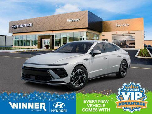 New 2026 Hyundai Sonata SEL image 2