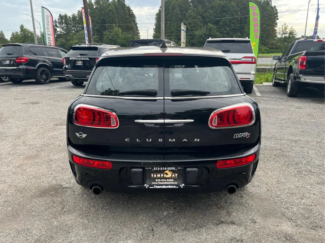 Used 2016 MINI Cooper Clubman S FWD image 6