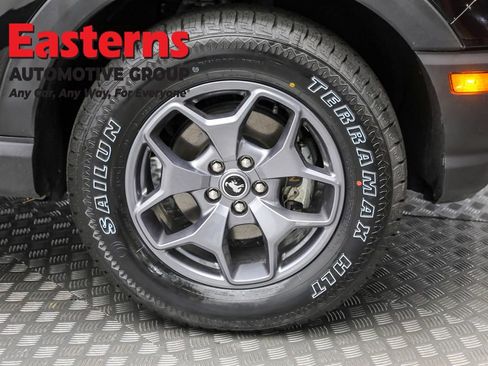 Used 2023 Ford Bronco Sport Badlands image 30