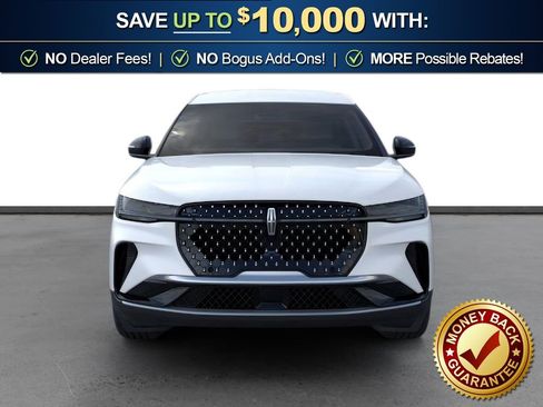 New 2026 Lincoln Nautilus Premier AWD/4WD image 8