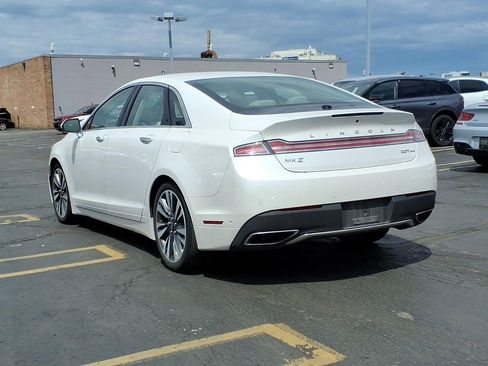 Used 2020 Lincoln MKZ Reserve w/ Elements Package AWD/4WD image 5