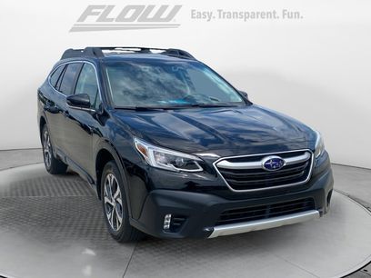 Used 2020 Subaru Outback Limited w/ Popular Package #2