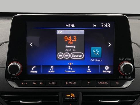 Certified 2025 Nissan Altima 2.5 SV FWD image 49