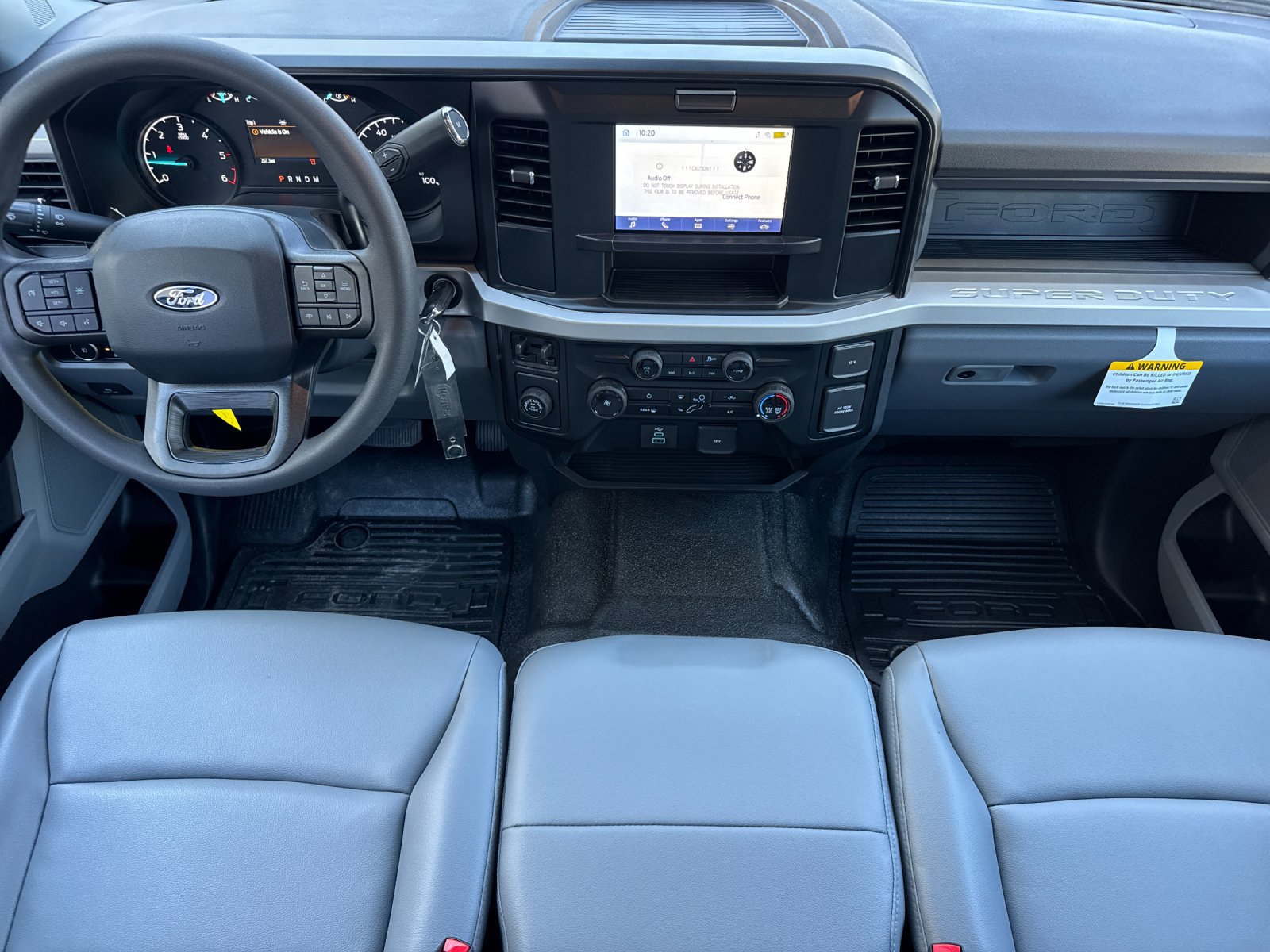 New 2027 Ford F350 XL w/ XL Chrome Package RWD image 14