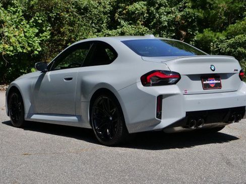 Used 2025 BMW M2 w/ Lighting Package RWD image 7