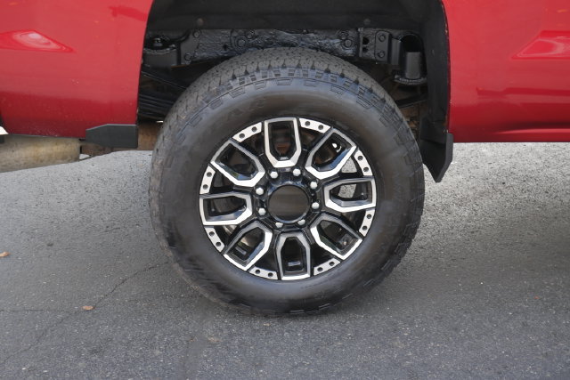 Used 2019 Chevrolet Silverado 3500 LTZ w/ Duramax Plus Package AWD/4WD image 13