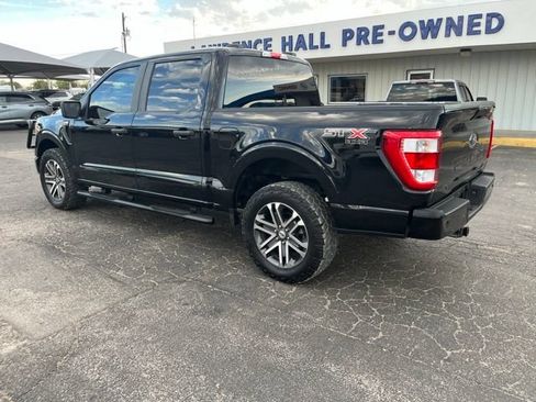Used 2021 Ford F150 XL w/ STX Appearance Package AWD/4WD image 7