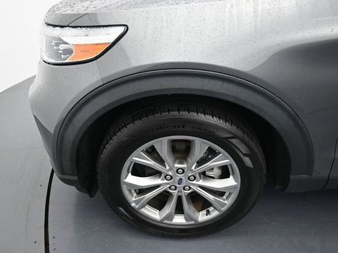 Certified 2023 Ford Explorer Limited image 10