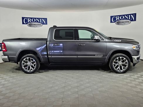 Used 2019 RAM 1500 Limited AWD/4WD image 6