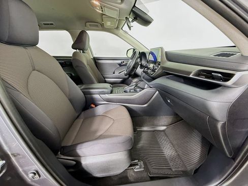 Used 2023 Toyota Highlander LE FWD image 30