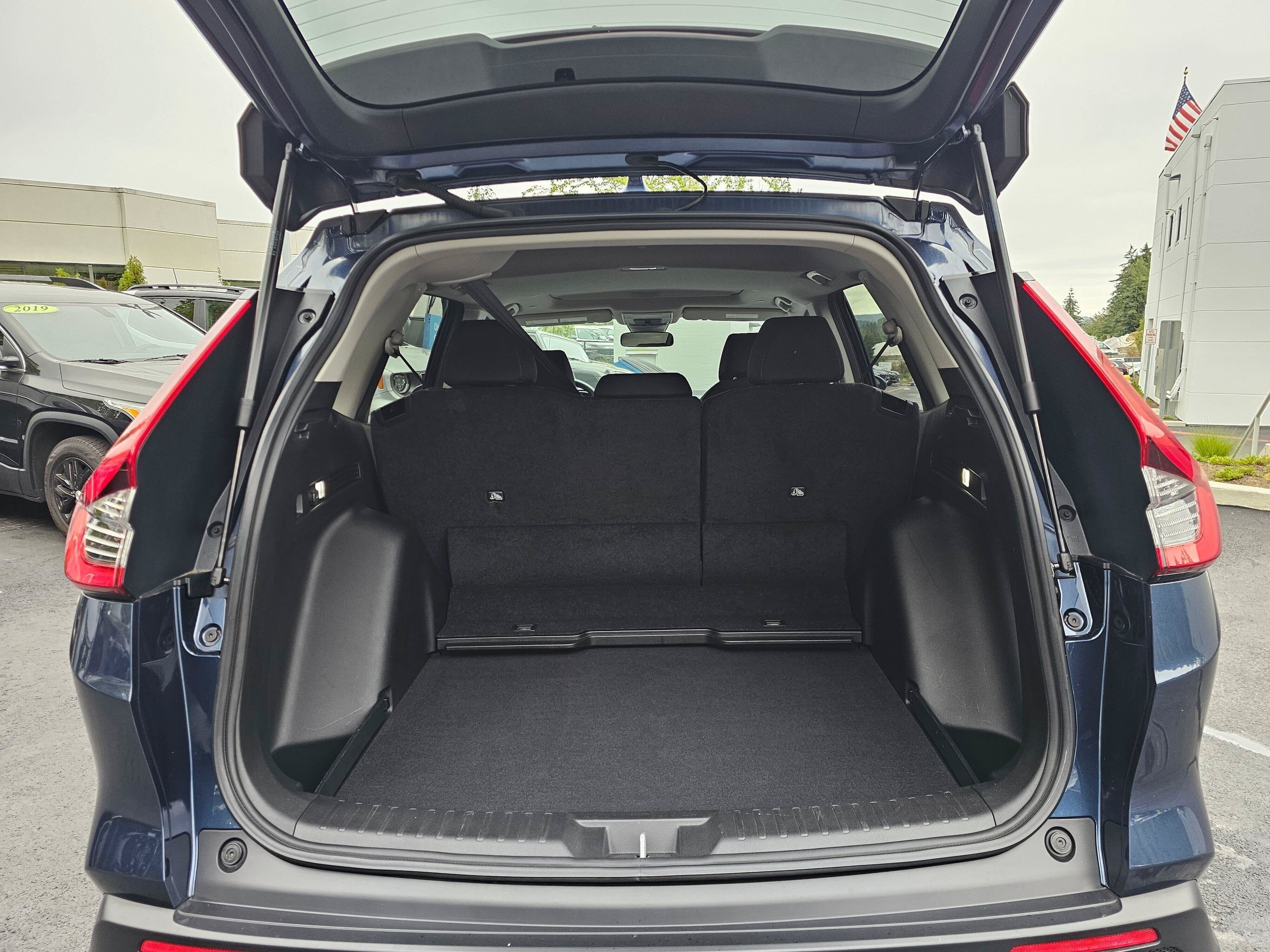 Used 2024 Honda CR-V EX image 18