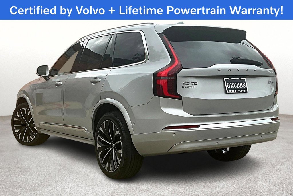Used 2025 Volvo XC90 B6 Plus AWD/4WD image 16