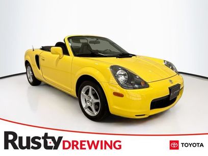 Used 2001 Toyota MR2