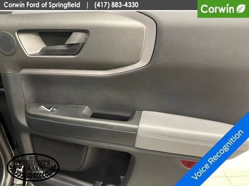 New 2026 Ford Bronco Sport Badlands w/ Badlands Tech Package image 17