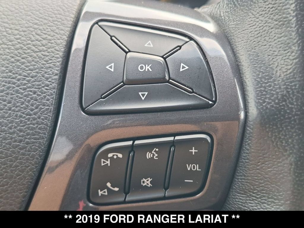 Used 2019 Ford Ranger Lariat w/ Equipment Group 501A Mid AWD/4WD image 7