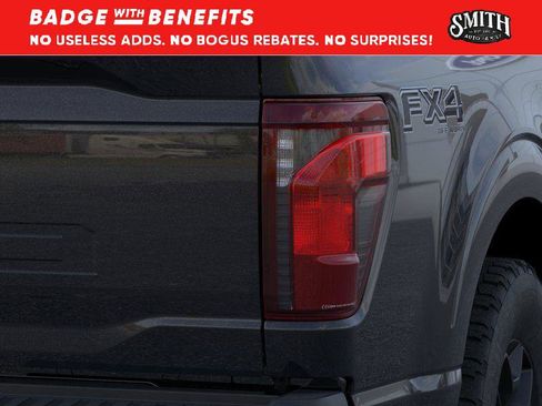 New 2025 Ford F150 STX w/ Equipment Group 201A FX4 AWD/4WD image 22