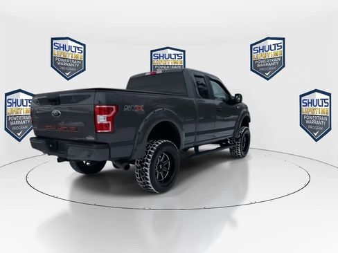 Used 2020 Ford F150 XL w/ Equipment Group 101A Mid image 9