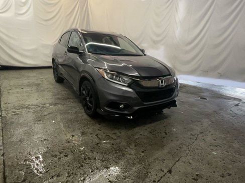 Used 2021 Honda HR-V Sport image 1