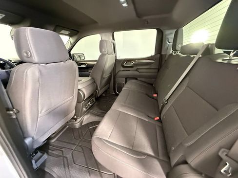 Used 2025 Chevrolet Silverado 1500 RST w/ Protection Package AWD/4WD image 15