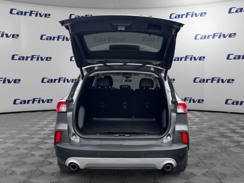 Used 2022 Ford Escape SEL image 11