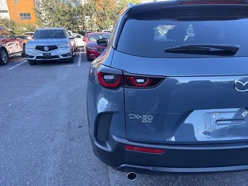 Certified 2024 MAZDA CX-50 AWD 2.5 S w/ Cargo Package image 5