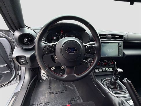 Used 2022 Subaru BRZ Limited image 11