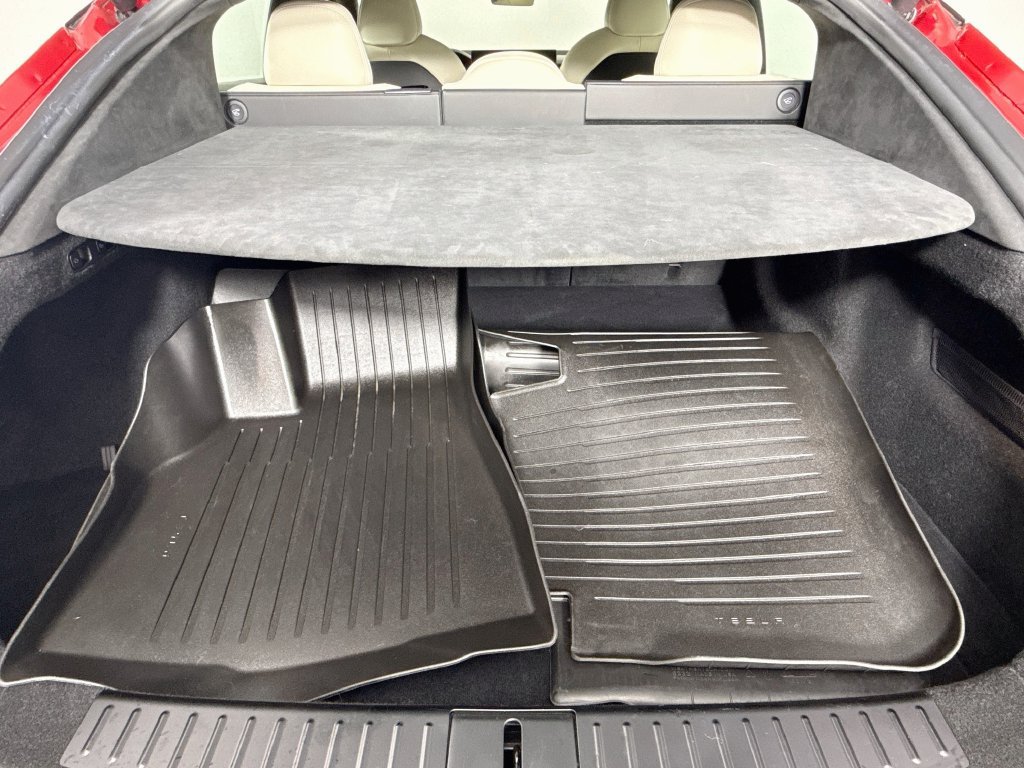 Used 2022 Tesla Model S Plaid AWD/4WD image 25