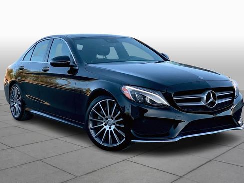 Used 2017 Mercedes-Benz C 300 Sedan image 2