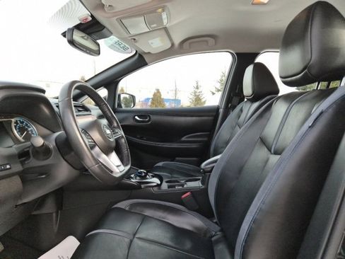 Used 2021 Nissan Leaf SL Plus image 13
