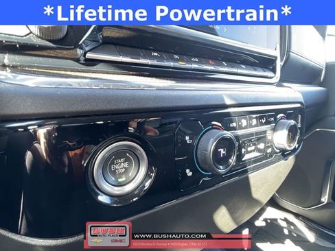 Used 2023 Chevrolet Silverado 1500 LT w/ LPO, Dark Essentials Package image 17