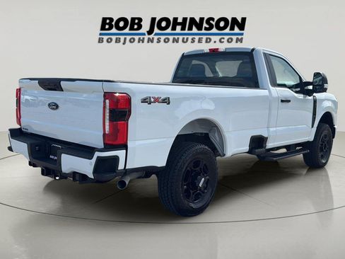 Used 2025 Ford F150 XLT w/ Equipment Group 301A Standard AWD/4WD image 7