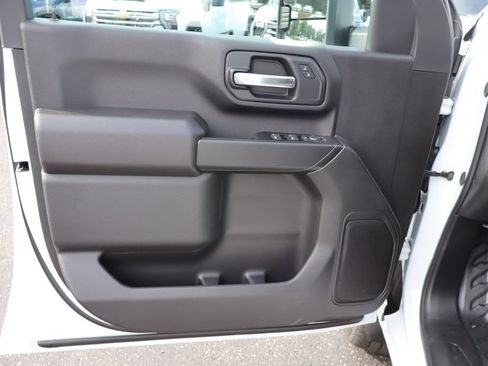 New 2026 Chevrolet Silverado 3500 W/T AWD/4WD image 4