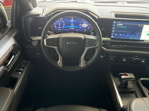 Used 2025 Chevrolet Silverado 1500 RST w/ RST All Star Premium Package AWD/4WD image 17