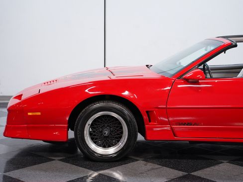 Used 1989 Pontiac Firebird Trans Am RWD image 19