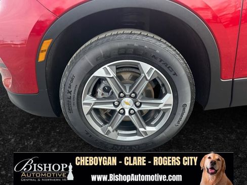 Used 2024 Chevrolet Blazer LT w/ Convenience Package FWD image 25