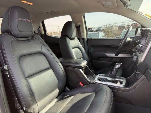 Used 2022 Chevrolet Colorado ZR2 image 22