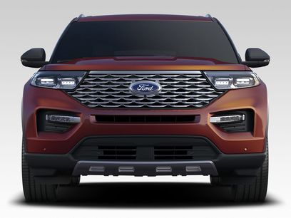 Used 2022 Ford Explorer King Ranch w/ Premium Technology Package
