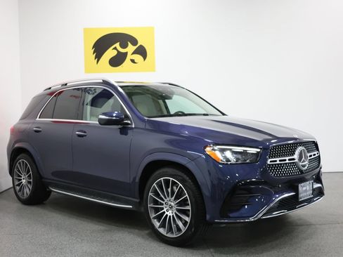 Certified 2025 Mercedes-Benz GLE 350 4MATIC image 6