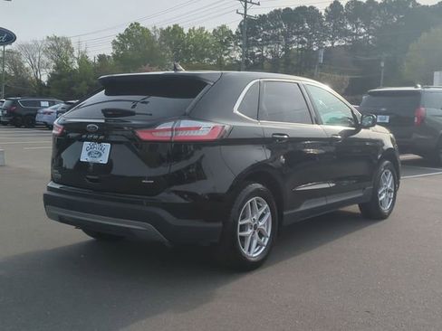 Used 2024 Ford Edge SEL AWD/4WD image 13
