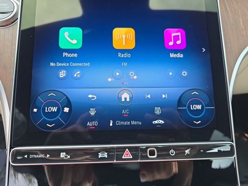 New 2025 Mercedes-Benz C 300 Sedan image 22