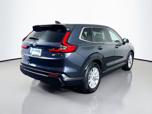 Certified 2025 Honda CR-V EX image 8