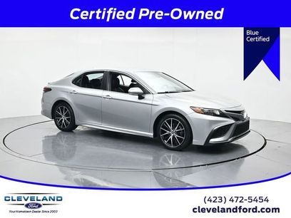 Used 2022 Toyota Camry SE