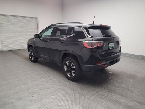 Used 2018 Jeep Compass Trailhawk w/ Leather Interior Group image 5