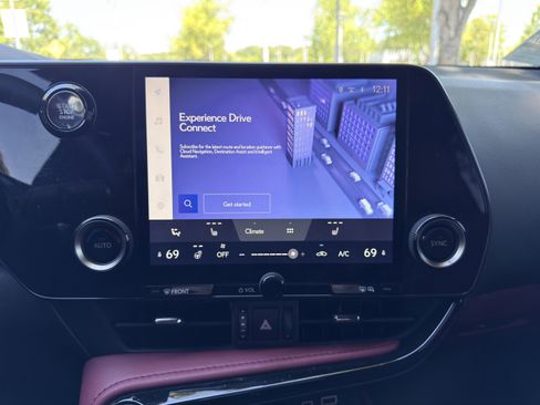 Certified 2026 Lexus NX 350 AWD w/ Accessory Package (2T) image 22