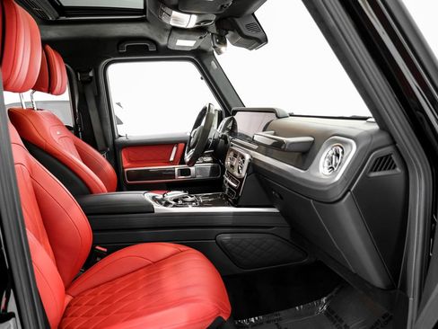 Used 2023 Mercedes-Benz G 63 AMG 4MATIC image 33