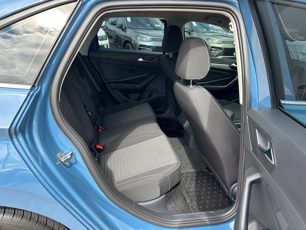 Certified 2026 Volkswagen Jetta S FWD image 41